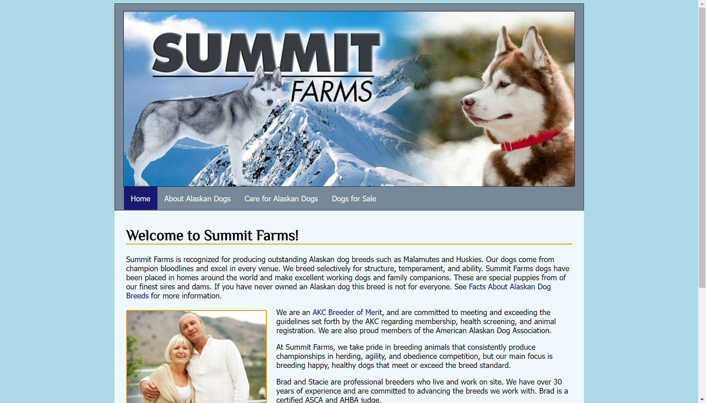 Summit Farms screenshot