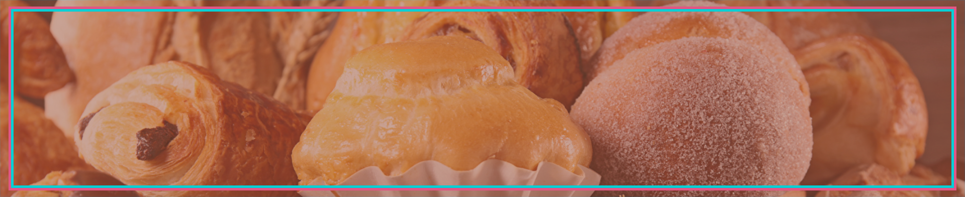Bread and Pastries banner