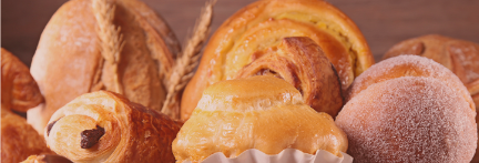 Bread and Pastries banner