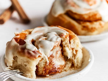 Cinnamon rolls