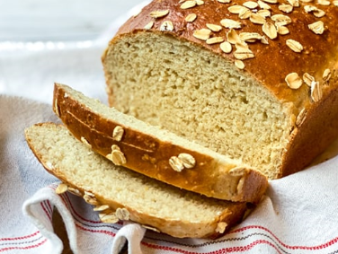 Oatmeal bread