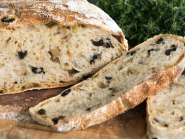 Olive bread