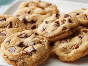 Chocolate chip cookies