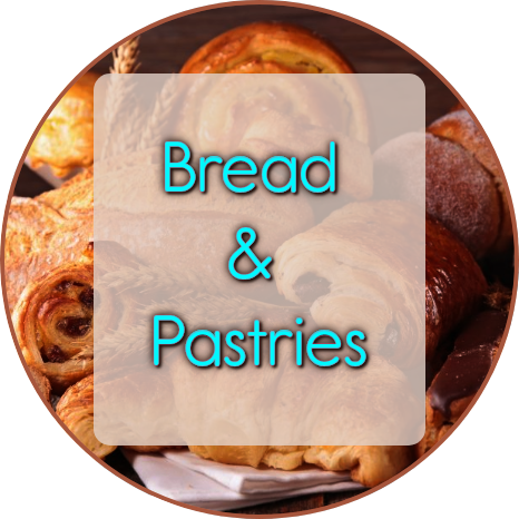 Bread and Pastries